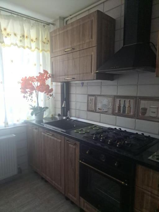 Casuta Cu Povesti Apartment กัมปีนา ภายนอก รูปภาพ