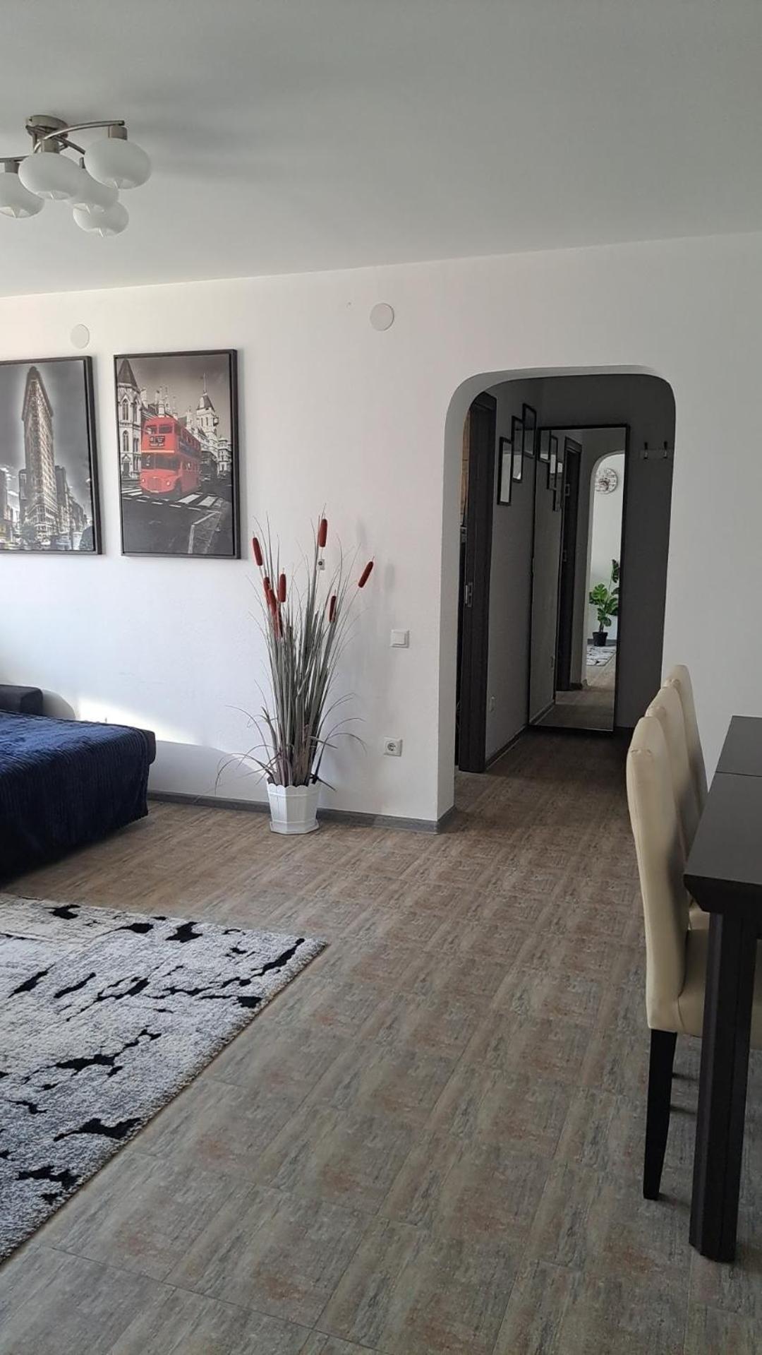 Casuta Cu Povesti Apartment กัมปีนา ภายนอก รูปภาพ