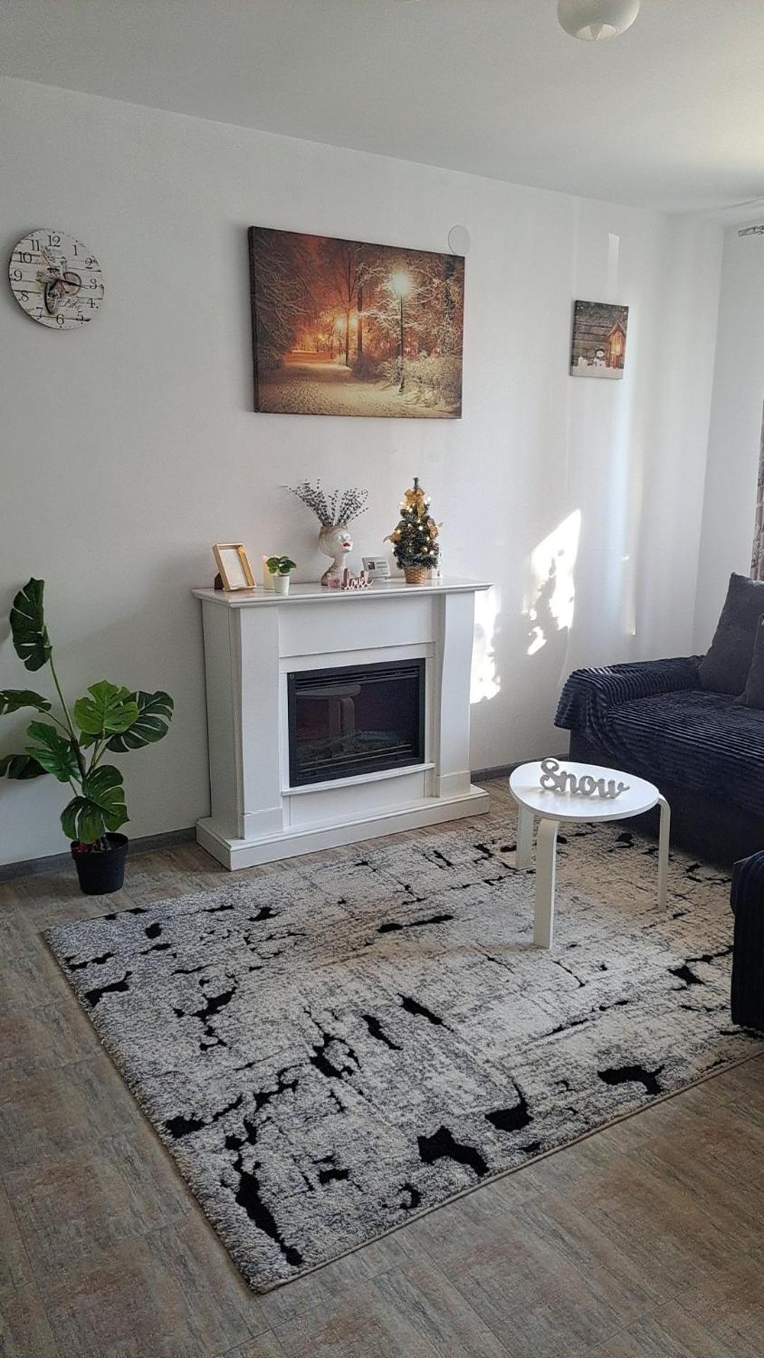 Casuta Cu Povesti Apartment กัมปีนา ภายนอก รูปภาพ